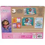 Spin Master Gabby S Dollhouse: Wood Puzzle (6066549) 092156 778988457542