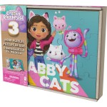 Spin Master Gabbys Dollhouse: Wood Puzzle 6066549 092156 778988457542