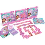Spin Master Gabby's Dollhouse: 3Pack Games Bundle (6066779) 092157 778988460832