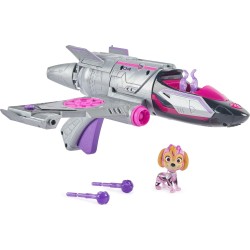Spin Master Paw Patrol: The Mighty Movie - Skye Mighty Movie Jet 6067498 092126 778988486269