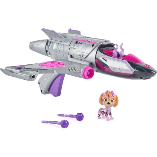 Spin Master Paw Patrol: The Mighty Movie - Skye Mighty Movie Jet (6067498) 092126 778988486269
