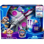 Spin Master Paw Patrol: The Mighty Movie - Skye Mighty Movie Jet (6067498) 092126 778988486269