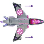 Spin Master Paw Patrol: The Mighty Movie - Skye Mighty Movie Jet (6067498) 092126 778988486269