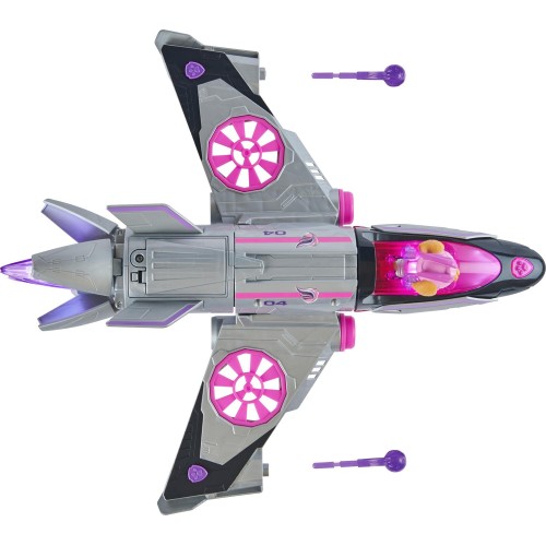 Spin Master Paw Patrol: The Mighty Movie - Skye Mighty Movie Jet (6067498) 092126 778988486269