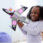 Spin Master Paw Patrol: The Mighty Movie - Skye Mighty Movie Jet (6067498) 092126 778988486269
