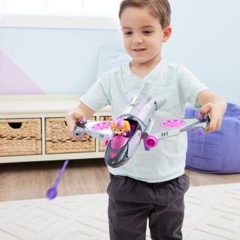Spin Master Paw Patrol: The Mighty Movie - Skye Mighty Movie Jet (6067498) 092126 778988486269