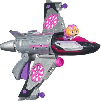 Spin Master Paw Patrol: The Mighty Movie - Skye Mighty Movie Jet (6067498) 092126 778988486269