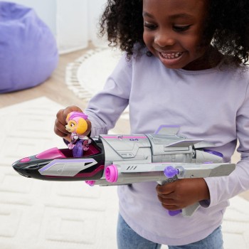 Spin Master Paw Patrol: The Mighty Movie - Skye Mighty Movie Jet (6067498) 092126 778988486269