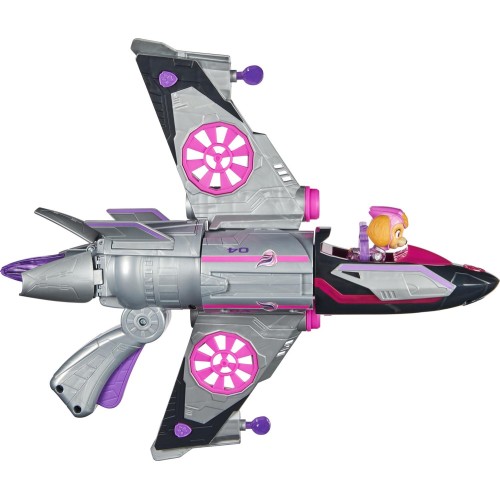 Spin Master Paw Patrol: The Mighty Movie - Skye Mighty Movie Jet (6067498) 092126 778988486269