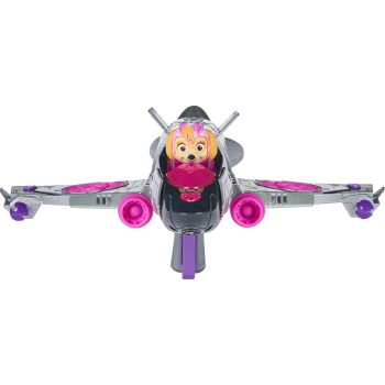 Spin Master Paw Patrol: The Mighty Movie - Skye Mighty Movie Jet (6067498) 092126 778988486269