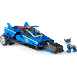 Spin Master Paw Patrol: The Mighty Movie - Chase Mighty Transforming Cruiser (6067497) 092127 778988486252