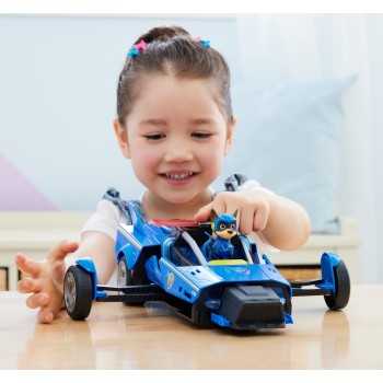 Spin Master Paw Patrol: The Mighty Movie - Chase Mighty Transforming Cruiser (6067497) 092127 778988486252