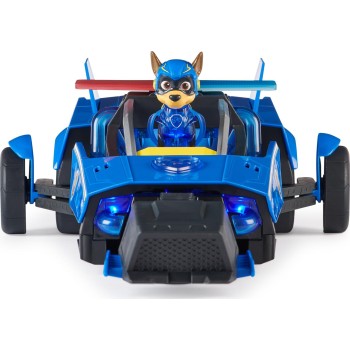 Spin Master Paw Patrol: The Mighty Movie - Chase Mighty Transforming Cruiser (6067497) 092127 778988486252
