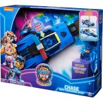 Spin Master Paw Patrol: The Mighty Movie - Chase Mighty Transforming Cruiser (6067497) 092127 778988486252