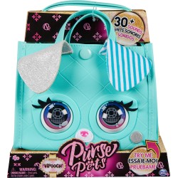 Spin Master Purse Pets - Dog Vipooch Purse Pet 6066781 092149 778988460856