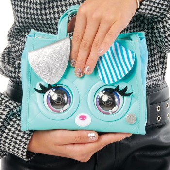 Spin Master Purse Pets - Dog Vipooch Purse Pet (6066781) 092149 778988460856