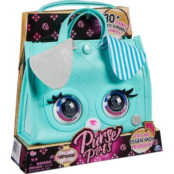Spin Master Purse Pets - Dog Vipooch Purse Pet (6066781) 092149 778988460856