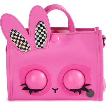 Spin Master Purse Pets - Bunny Holly Hops Purse Pet 6066782 092150 778988460863