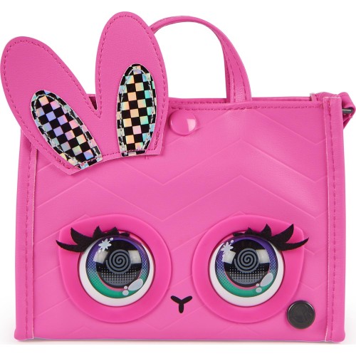 Spin Master Purse Pets - Bunny Holly Hops Purse Pet 6066782 092150 778988460863