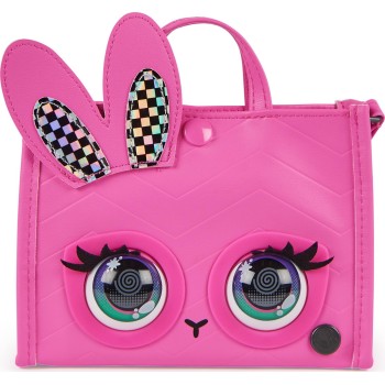 Spin Master Purse Pets - Bunny Holly Hops Purse Pet 6066782 092150 778988460863
