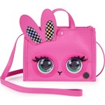 Spin Master Purse Pets - Bunny Holly Hops Purse Pet 6066782 092150 778988460863
