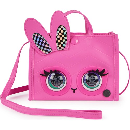 Spin Master Purse Pets - Bunny Holly Hops Purse Pet 6066782 092150 778988460863