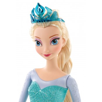 Mattel Πριγκίπισσα Έλσα - Λαμπερές Εμφανίσεις CFB73 887961053944
