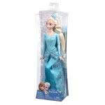 Mattel Πριγκίπισσα Έλσα - Λαμπερές Εμφανίσεις CFB73 887961053944