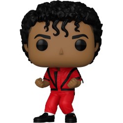 Funko Pop! Rocks: Michael Jackson - Thriller - Collectable Vinyl Figure - Gift Id 72591 889698725910