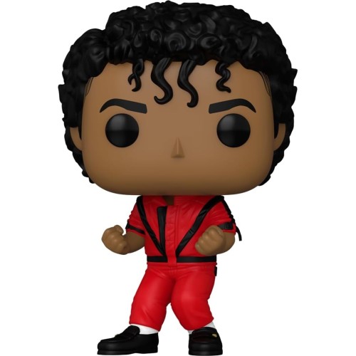 Funko Pop Rocks: Michael Jackson (Thriller) 359 Φιγούρα Βινυλίου 72591 889698725910