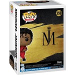 Funko Pop Rocks: Michael Jackson (Thriller) 359 Φιγούρα Βινυλίου 72591 889698725910