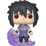 Funko Pop! Animation: Naruto - Sasuke Uchiha - First Susanoo - Collectable Vinyl 72072 889698720724