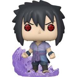 Funko Pop Animation: Naruto Shippuden - Sasuke Uchiha (First Susano'o) 1436 Φιγούρα Βινυλίου 72072 889698720724