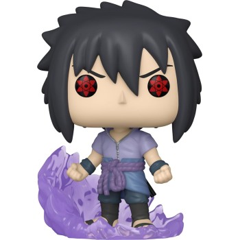 Funko Pop Animation: Naruto Shippuden - Sasuke Uchiha (First Susano'o) 1436 Φιγούρα Βινυλίου 72072 889698720724