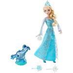 Mattel Πριγκίπισσα Έλσα - Απίθανες Χιονόμπαλες CGH15 887961064025