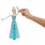 Mattel Πριγκίπισσα Έλσα - Απίθανες Χιονόμπαλες CGH15 887961064025