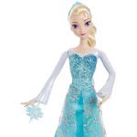 Mattel Πριγκίπισσα Έλσα - Απίθανες Χιονόμπαλες CGH15 887961064025