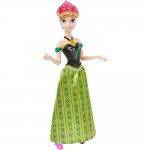 Mattel Πριγκίπισσα Άννα Τραγουδάει Αγγλικά CJJ08 887961098105