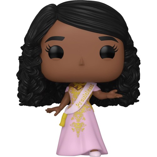 Funko Pop! Movies: Barbie - President Barbie - Collectable Vinyl Figure - Gift Id 72638 889698726382