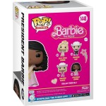 Funko Pop! Movies: Barbie - President Barbie - Collectable Vinyl Figure - Gift Id 72638 889698726382