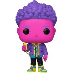 Funko Pop Marvel: Spider-Man Across The Spider-Verse - Miles Morales (Blacklight) (Special Edition) 1233 Bobble-Head Φιγούρα Βιν