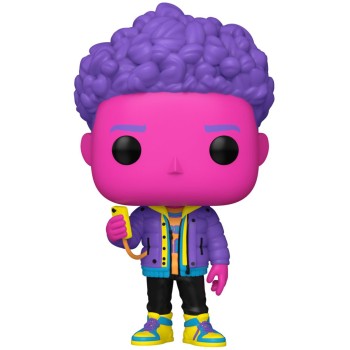 Funko Pop Marvel: Spider-Man Across The Spider-Verse - Miles Morales (Blacklight) (Special Edition) 1233 Bobble-Head Φιγούρα Βιν