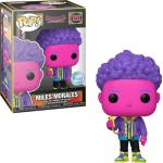 Funko Pop Marvel: Spider-Man Across The Spider-Verse - Miles Morales (Blacklight) (Special Edition) 1233 Bobble-Head Φιγούρα Βιν