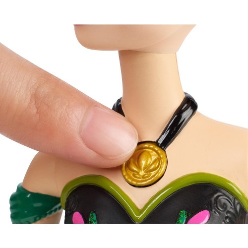 Mattel Πριγκίπισσα Άννα Τραγουδάει Αγγλικά CJJ08 887961098105