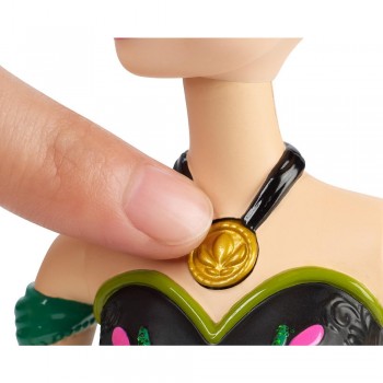 Mattel Πριγκίπισσα Άννα Τραγουδάει Αγγλικά CJJ08 887961098105