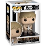 Funko Pop Star Wars Obi-Wan Kenobi - Young Luke Skywalker 633 Bobble-Head Φιγούρα Βινυλίου 67585 889698675857