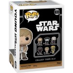 Funko Pop! Vinyl: Obi-Wan Kenobi - John Dog - Young Luke Skywalker - Star Wars - 67585 889698675857