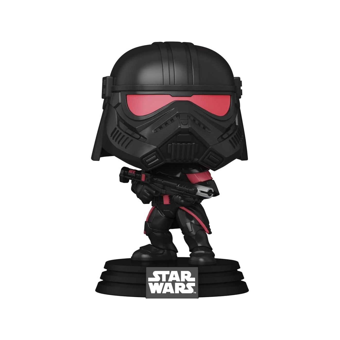 Funko Pop! Keychain Obi-Wan Kenobi - Young Luke Skywalker - Star Wars Porte-Clés Mini Figurine Vinyle