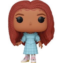 Funko Pop! Disney: The Little Mermaid - Ariel - Little Mermaid Live Action - Coll 70732 889698707329