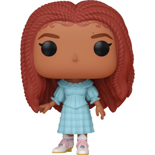 Funko Pop! Disney: The Little Mermaid - Ariel - Little Mermaid Live Action - Coll 70732 889698707329